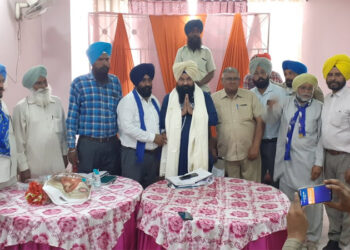 2022 ਵਿੱਚ ਸੱਤਾ ਦਾ ਘੋੜਾ ਸਾਡਾ ਹੋਵੇਗਾ ਜਾਂ ਘੋੜੇ ਦੀ ਲਗਾਮ ਸਾਡੇ ਹੱਥਾਂ ਵਿੱਚ ਹੋਵੇਗੀ – ਜਸਵੀਰ ਸਿੰਘ ਗੜ੍ਹੀ