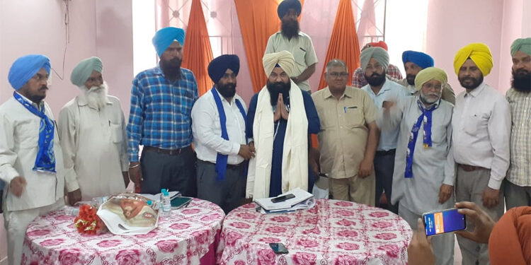 2022 ਵਿੱਚ ਸੱਤਾ ਦਾ ਘੋੜਾ ਸਾਡਾ ਹੋਵੇਗਾ ਜਾਂ ਘੋੜੇ ਦੀ ਲਗਾਮ ਸਾਡੇ ਹੱਥਾਂ ਵਿੱਚ ਹੋਵੇਗੀ – ਜਸਵੀਰ ਸਿੰਘ ਗੜ੍ਹੀ