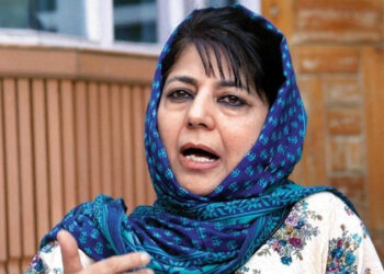 ਮਹਿਬੂਬਾ ਖ਼ਿਲਾਫ਼ ਜਾਰੀ ਸੰਮਨ ’ਤੇ ਰੋਕ ਲਾਉਣ ਤੋਂ ਇਨਕਾਰ