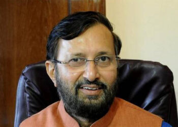 ਦਿੱਲੀ ’ਚ ਪ੍ਰਦੂਸ਼ਣ ਘਟਾਉਣ ਲਈ ਸਰਕਾਰ ਕਦਮ ਚੁੱਕ ਰਹੀ ਹੈ: ਜਾਵੜੇਕਰ