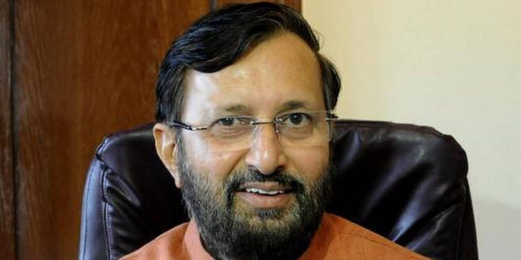 ਦਿੱਲੀ ’ਚ ਪ੍ਰਦੂਸ਼ਣ ਘਟਾਉਣ ਲਈ ਸਰਕਾਰ ਕਦਮ ਚੁੱਕ ਰਹੀ ਹੈ: ਜਾਵੜੇਕਰ