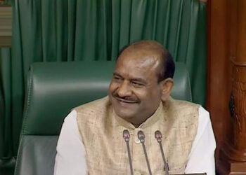 ਲੋਕ ਸਭਾ ਦੇ ਸਪੀਕਰ ਆਏ ਕੋਰੋਨਾ ਪਾਜ਼ੀਟਿਵ