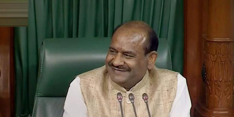 ਲੋਕ ਸਭਾ ਦੇ ਸਪੀਕਰ ਆਏ ਕੋਰੋਨਾ ਪਾਜ਼ੀਟਿਵ