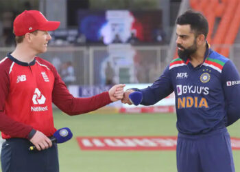 ਇੰਗਲੈਂਡ ਨੇ ਭਾਰਤ ਵਿਰੁੱਧ ਵਨ ਡੇ ਸੀਰੀਜ਼ ਲਈ ਟੀਮ ਦਾ ਕੀਤਾ ਐਲਾਨ