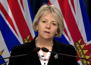 ਕੈਨੇਡਾ ਬੀਸੀ ‘ਚ ਕੋਰੋਨਾ ਪੀੜ੍ਹਤ ਨੌਜਵਾਨਾਂ ਦੀ ਗਿਣਤੀ ਤੇਜ਼ੀ ਨਾਲ ਵਧਣ ਲੱਗੀ -ਡਾ. ਹੈਨਰੀ