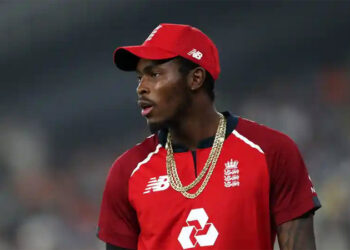 ਭਾਰਤ ਖ਼ਿਲਾਫ਼ ਇੱਕ ਰੋਜ਼ਾ ਮੈਚਾਂ ਦੀ ਲੜੀ ’ਚੋਂ ਆਰਚਰ ਬਾਹਰ