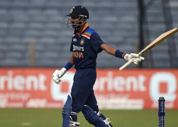 ਕਰੁਣਾਲ ਪੰਡਯਾ ਨੇ ਵਨ-ਡੇ ’ਚ ਤੂਫ਼ਾਨੀ ਪਾਰੀ ਖੇਡ ਰਚਿਆ ਇਤਿਹਾਸ