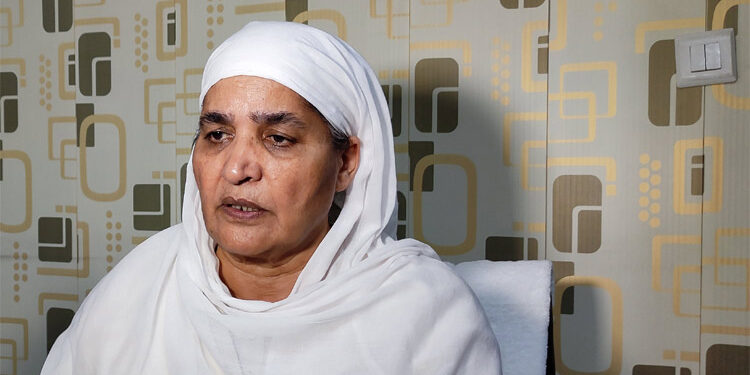 ਕੌਮਾਂਤਰੀ ਮਹਿਲਾ ਦਿਵਸ ’ਤੇ ਬੀਬੀ ਜਗੀਰ ਕੌਰ ਵੱਲੋਂ ਔਰਤਾਂ ਨੂੰ ਮੁਬਾਰਕਬਾਦ