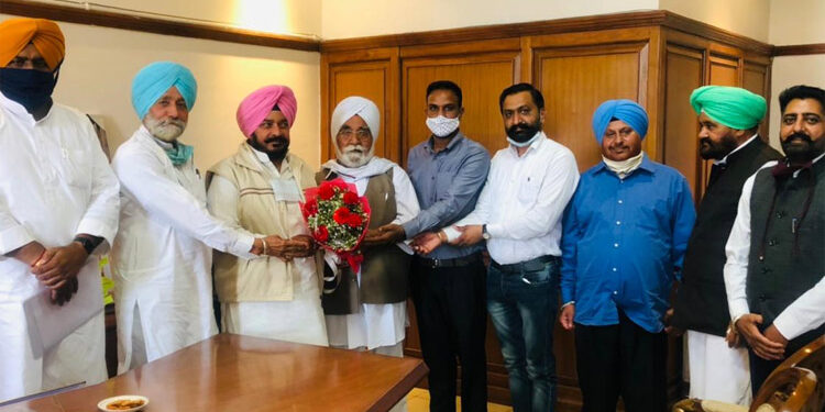 ਪੱਛੜੇ ਵਰਗਾਂ ਦੀਆਂ ਸ਼ਿਕਾਇਤਾਂ/ਮੁਸ਼ਕਿਲਾਂ ਜਲਦ ਹੱਲ ਹੋਣ: ਸਾਧੂ ਸਿੰਘ ਧਰਮਸੋਤ