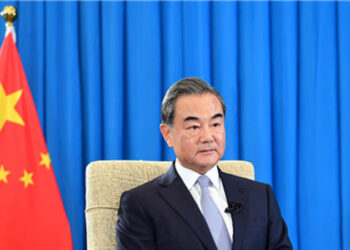 ਭਾਰਤ ਤੇ ਚੀਨ ਸਰਹੱਦੀ ਮਸਲੇ ਨੂੰ ਸੁਲਝਾਉਣ ਲਈ ਸੁਖਾਵਾਂ ਮਾਹੌਲ ਬਣਾਉਣ: ਚੀਨੀ ਵਿਦੇਸ਼ ਮੰਤਰੀ
