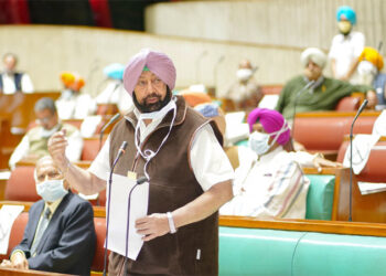 ਮੁੱਖ ਮੰਤਰੀ ਵੱਲੋਂ ਹਰੇਕ ਪੱਧਰ ‘ਤੇ ਔਰਤਾਂ ਅਤੇ ਬੱਚੀਆਂ ਦੇ ਸਸ਼ਕਤੀਕਰਨ ਲਈ ਸਰਕਾਰ ਦੀ ਪ੍ਰਤੀਬੱਧਤਾ ਕਾਇਮ ਰੱਖਣ ਦਾ ਐਲਾਨ