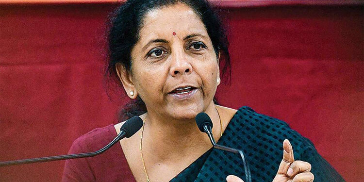 ਮੁਦਰੀਕਰਨ ਢਾਂਚਾ ਉਸਾਰੀ ਦੇ ਵਿਸਤਾਰ ’ਚ ਮਦਦਗਾਰ ਹੋਵੇਗਾ: ਸੀਤਾਰਾਮਨ