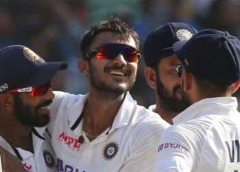 ਟੀ20 ਵਿੱਚ ਭਾਰਤ ਦੂਜੇ ਸਥਾਨ ’ਤੇ ਪਹੁੰਚਿਆ