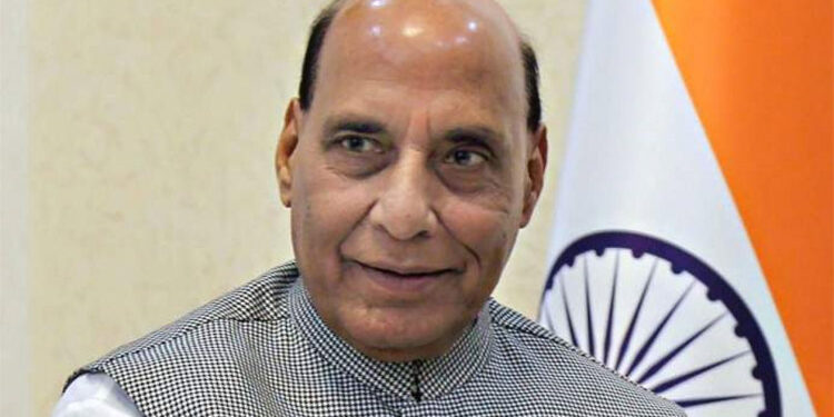 ਸਰਕਾਰ ਤੇ ਕਿਸਾਨਾਂ ਵਿਚਾਲੇ ਗੱਲਬਾਤ ਦੀ ਲੋੜ: ਰਾਜਨਾਥ