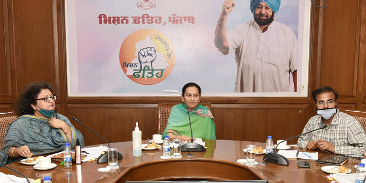 ਪੰਜਾਬ ਵਿੱਚ ਪ੍ਰਾਈਵੇਟ ਪਲੇਅ ਸਕੂਲਾਂ ਅਤੇ ਕ੍ਰੈੱਚਾਂ ਦੀ ਰਜਿਸਟਰੇਸ਼ਨ ਲਾਜ਼ਮੀ: ਅਰੁਨਾ ਚੌਧਰੀ