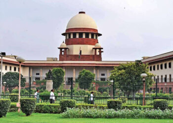 ਸੁਪਰੀਮ ਕੋਰਟ ਵੱਲੋਂ ਬੈਂਕ ਕਰਜਿਆਂ ਤੇ ਲਏ ਜਾ ਰਹੇ ਵਿਆਜ ਮਾਮਲੇ ਤੇ ਕੇਂਦਰ ਨੂੰ ਰਾਹਤ