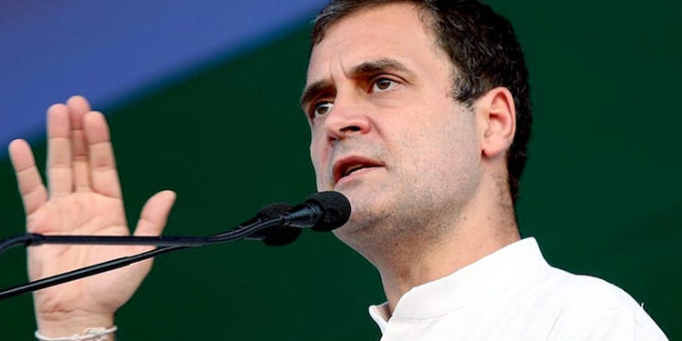 ਆਰ ਐਸ ਐਸ ਨੂੰ ਸੰਘ ਪਰਿਵਾਰ ਕਹਿਣਾ ਸਹੀ ਨਹੀਂ : ਰਾਹੁਲ ਗਾਂਧੀ