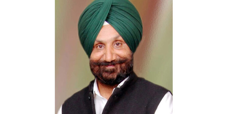 ਸਹਿਕਾਰਤਾ ਮੰਤਰੀ ਰੰਧਾਵਾ ਵੱਲੋਂ ਵੇਰਕਾ ਨਾਲ ਜੁੜੇ ਪ੍ਰੋਗਰੈਸਿਵ ਡੇਅਰੀ ਫਾਰਮਰਜ਼ ਨੂੰ ਬਲਕ ਮਿਲਕ ਕੂਲਰ ਦੇਣ ਦਾ ਐਲਾਨ