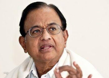 ਭਾਰਤ ਨੂੰ ਵੀ ਖੁੱਲ੍ਹਾ ਤੇ ਮੁਕਤ ਹੋਣਾ ਚਾਹੀਦੈ: ਚਿਦੰਬਰਮ