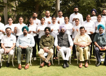 ਅਕਾਲੀਆਂ ਨੇ ਸਿਰਫ਼ ਵਾਅਦੇ ਕੀਤੇ, ਅਸੀਂ ਨਿਭਾਏ: ਰਾਣਾ ਸੋਢੀ