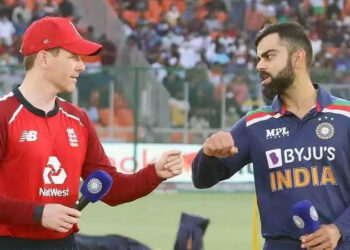 ਕਰੋ ਜਾਂ ਮਰੋ ਦੇ ਮੁਕਾਬਲੇ ਚ ਇੰਗਲੈਂਡ ਨਾਲ ਭਿੜੇਗਾ ਭਾਰਤ