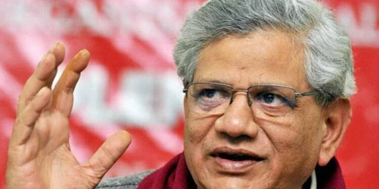 ਕੇਰਲਾ ਦੀਆਂ ਰਾਜ ਸਭਾ ਚੋਣਾਂ ਮੁਲਤਵੀ ਕਰਨ ਦਾ ਫ਼ੈਸਲਾ ਗ਼ੈਰਸੰਵਿਧਾਨਕ: ਯੇਚੁਰੀ