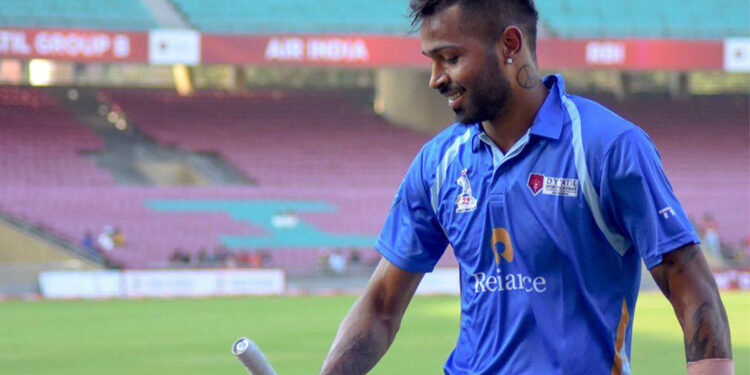 ਟੀ20 ਲਈ ਹਾਰਦਿਕ ਨੇ ਕੀਤਾ ਅਭਿਆਸ, ਧਵਨ ਰਹਿ ਸਕਦੈ ਟੀਮ ’ਚੋਂ ਬਾਹਰ