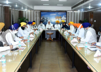 400 ਸਾਲਾ ਪ੍ਰਕਾਸ਼ ਪੁਰਬ ਸਬੰਧੀ ਸ੍ਰੀ ਅੰਮ੍ਰਿਤਸਰ ਤੋਂ 20 ਮਾਰਚ ਨੂੰ ਆਰੰਭ ਹੋਵੇਗਾ ਨਗਰ ਕੀਰਤਨ-ਬੀਬੀ ਜਗੀਰ ਕੌਰ