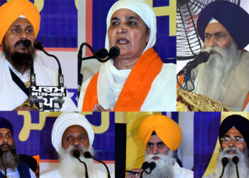 ਹੋਲਾ ਮਹੱਲਾ ਮੌਕੇ ਸੰਗਤ ਲਈ ਕੋਰੋਨਾ ਟੈਸਟ ਲਾਜ਼ਮੀ ਕਰਨਾ ਮੰਦਭਾਗਾ-ਬੀਬੀ ਜਗੀਰ ਕੌਰ