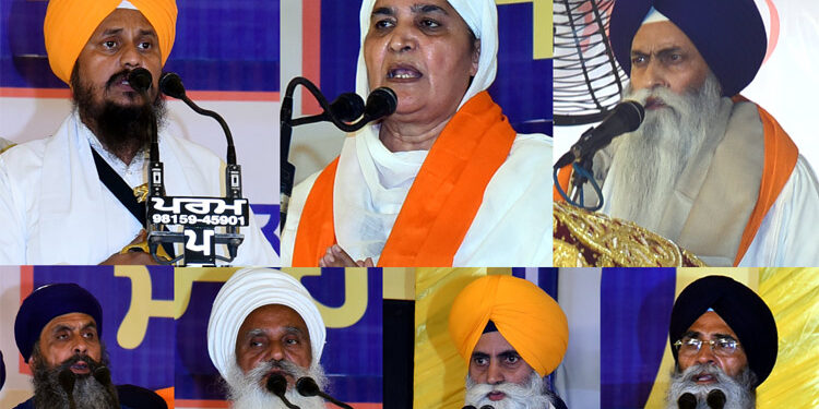 ਹੋਲਾ ਮਹੱਲਾ ਮੌਕੇ ਸੰਗਤ ਲਈ ਕੋਰੋਨਾ ਟੈਸਟ ਲਾਜ਼ਮੀ ਕਰਨਾ ਮੰਦਭਾਗਾ-ਬੀਬੀ ਜਗੀਰ ਕੌਰ