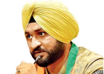 ਹਰਿਆਣਾ ਦੇ ਖੇਡ ਅਤੇ ਯੁਵਾ ਮਾਮਲੇ ਮੰਤਰੀ ਸਰਦਾਰ ਸੰਦੀਪ ਸਿੰਘ ਨੇ ਕਿਹਾ ਖੇਡੋ ਇੰਡੀਆ ਨੂੰ ਆਯੋਜਨ ੪ਾਨਦਾਰ ਰੂਪ ਨਾਲ ਕੀਤਾ ਜਾਵੇਗਾ