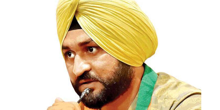 ਹਰਿਆਣਾ ਦੇ ਖੇਡ ਅਤੇ ਯੁਵਾ ਮਾਮਲੇ ਮੰਤਰੀ ਸਰਦਾਰ ਸੰਦੀਪ ਸਿੰਘ ਨੇ ਕਿਹਾ ਖੇਡੋ ਇੰਡੀਆ ਨੂੰ ਆਯੋਜਨ ੪ਾਨਦਾਰ ਰੂਪ ਨਾਲ ਕੀਤਾ ਜਾਵੇਗਾ