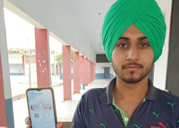 ਮੁੱਖ ਚੋਣ ਦਫ਼ਤਰ ਨੇ ਈ-ਐਪਿਕ ਡਾਊਨਲੋਡ ਕਰਨ ਦੀ ਸਹੂਲਤ ਦੇਣ ਸਾਰੇ 23, 213 ਪੋਲਿੰਗ ਬੂਥਾਂ ’ਤੇ ਲਗਾਏ ਵਿਸ਼ੇਸ਼ ਕੈਂਪ