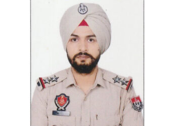 ਸੀ.ਸੀ.ਟੀ.ਐਨ.ਐਸ ਹੈਕਾਥੋਨ ਅਤੇ ਸਾਈਬਰ ਚੈਲੇਂਜ-2021 ਵਿੱਚ ਚੋਟੀ ਦਾ ਸਥਾਨ ਹਾਸਲ ਕਰਨ ਵਾਲੇ ਪੰਜਾਬ ਪੁਲਿਸ ਦੇ ਐਸ.ਆਈ. ਦਾ ਡੀ.ਜੀ.ਪੀ. ਕਮੈਂਡੇਸ਼ਨ ਡਿਸਕ ਨਾਲ ਕੀਤਾ ਜਾਵੇਗਾ ਸਨਮਾਨ