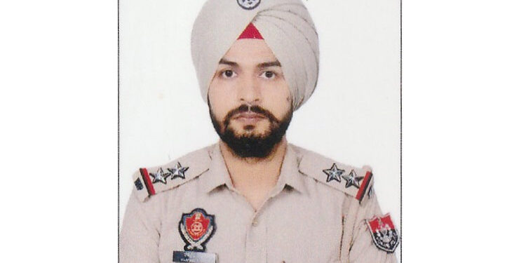 ਸੀ.ਸੀ.ਟੀ.ਐਨ.ਐਸ ਹੈਕਾਥੋਨ ਅਤੇ ਸਾਈਬਰ ਚੈਲੇਂਜ-2021 ਵਿੱਚ ਚੋਟੀ ਦਾ ਸਥਾਨ ਹਾਸਲ ਕਰਨ ਵਾਲੇ ਪੰਜਾਬ ਪੁਲਿਸ ਦੇ ਐਸ.ਆਈ. ਦਾ ਡੀ.ਜੀ.ਪੀ. ਕਮੈਂਡੇਸ਼ਨ ਡਿਸਕ ਨਾਲ ਕੀਤਾ ਜਾਵੇਗਾ ਸਨਮਾਨ