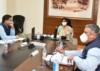 ਪੰਜਾਬ ‘ਚ ਪੇਂਡੂ ਸੜਕੀ ਨੈੱਟਵਰਕ ਅਤੇ ਪੁਲਾਂ ਨੂੰ ਹੋਰ ਮਜ਼ਬੂਤ ਕਰਨ ਲਈ 850 ਕਰੋੜ ਰੁਪਏ ਦਾ ਪ੍ਰਾਜੈਕਟ ਮਨਜ਼ੂਰ