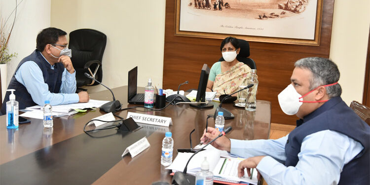 ਪੰਜਾਬ ‘ਚ ਪੇਂਡੂ ਸੜਕੀ ਨੈੱਟਵਰਕ ਅਤੇ ਪੁਲਾਂ ਨੂੰ ਹੋਰ ਮਜ਼ਬੂਤ ਕਰਨ ਲਈ 850 ਕਰੋੜ ਰੁਪਏ ਦਾ ਪ੍ਰਾਜੈਕਟ ਮਨਜ਼ੂਰ