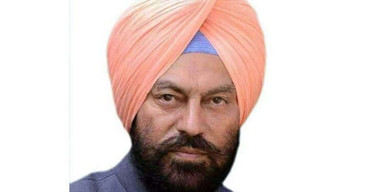 ਖੇਡ ਮੰਤਰੀ ਰਾਣਾ ਸੋਢੀ ਵੱਲੋਂ ਕੌਮਾਂਤਰੀ ਅਥਲੀਟ ਈਸ਼ਰ ਸਿੰਘ ਦਿਉਲ ਦੇ ਅਕਾਲੇ ਚਲਾਣੇ `ਤੇ ਦੁੱਖ ਦਾ ਪ੍ਰਗਟਾਵਾ