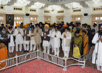 ਸ਼੍ਰੋਮਣੀ ਕਮੇਟੀ ਮੈਂਬਰ ਸ. ਗੁਰਤੇਜ ਸਿੰਘ ਢੱਡੇ ਦੇ ਚਲਾਣੇ ’ਤੇ ਬੀਬੀ ਜਗੀਰ ਕੌਰ ਵੱਲੋਂ ਦੁੱਖ ਪ੍ਰਗਟ