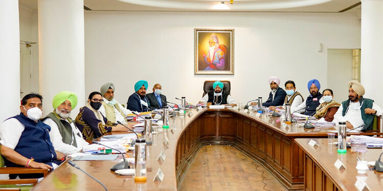 ਪੰਜਾਬ ਸਰਕਾਰ ਵੱਲੋਂ ਆਬਕਾਰੀ ਤੇ ਕਰ, ਨਗਰ ਤੇ ਗਰਾਮ ਯੋਜਨਾ, ਮੈਡੀਕਲ ਸਿੱਖਿਆ ਤੇ ਖੋਜ ਅਤੇ ਪੇਂਡੂ ਵਿਕਾਸ ਤੇ ਪੰਚਾਇਤ ਵਿਭਾਗਾਂ ਦੇ ਪੁਨਰਗਠਨ ਨੂੰ ਮਨਜ਼ੂਰੀ