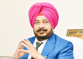 ਮਨੁੱਖਤਾ ਨੂੰ ਬਚਾਉਣ ਲਈ ਜੰਗਲਾਂ ਨੂੰ ਬਚਾਉਣਾ ਬਹੁਤ ਜ਼ਰੂਰੀ: ਸਾਧੂ ਸਿੰਘ ਧਰਮਸੋਤ