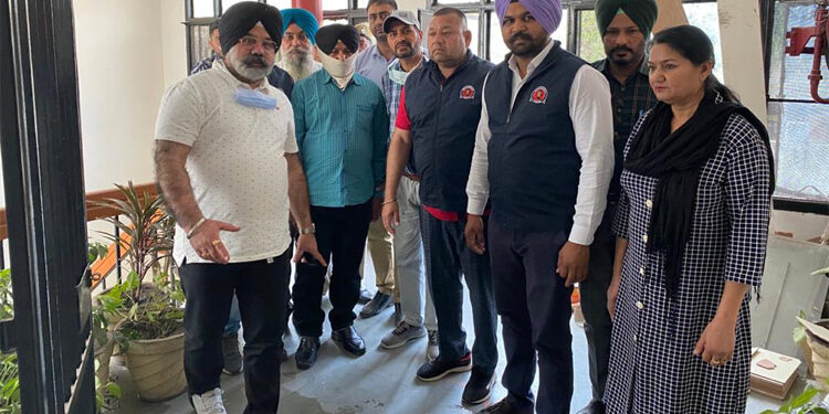 ਵਿਜੀਲੈਂਸ ਨੇ 5,000 ਰੁਪਏ ਦੀ ਰਿਸ਼ਵਤ ਲੈਂਦਾ ਏ.ਐਸ.ਆਈ. ਰੰਗੇ ਹੱਥੀਂ ਦਬੋਚਿਆ