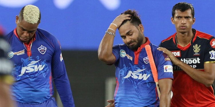 ਰਾਇਲ ਚੈਲੰਜਰਜ਼ ਬੰਗਲੌਰ ਨੇ ਦਿੱਲੀ ਕੈਪੀਟਲਜ਼ ਨੂੰ ਹਰਾਇਆ