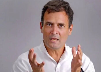 ਅੰਨ੍ਹੇ ਸਿਸਟਮ ਨੂੰ ਸੱਚਾਈ ਦਿਖਾਉਣ ਦੀ ਲੋੜ : ਰਾਹੁਲ ਗਾਂਧੀ