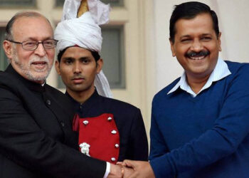 ਦਿੱਲੀ ਵਿੱਚ ਮੁੱਖ ਮੰਤਰੀ ਦੀ ਥਾਂ ਉਪ ਰਾਜਪਾਲ ਨੂੰ ‘ਕਮਾਨ’