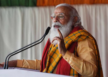 ਪ੍ਰਧਾਨ ਮੰਤਰੀ ਵੱਲੋਂ ਜਗਜੀਵਨ ਰਾਮ ਨੂੰ ਸ਼ਰਧਾਂਜਲੀਆਂ