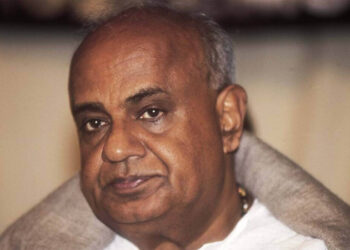 ਸਾਬਕਾ ਪ੍ਰਧਾਨ ਮੰਤਰੀ ਐਚ ਡੀ ਦੇਵਗੌੜਾ ਤੇ ਉਨ੍ਹਾਂ ਦੀ ਪਤਨੀ ਨੂੰ ਹੋਇਆ ਕੋਰੋਨਾ