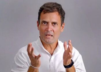 ਹਰੇਕ ਭਾਰਤੀ ਦੇ ਸੁਰੱਖਿਅਤ ਜੀਵਨ ਲਈ ਟੀਕਾਕਰਨ ਜਰੂਰੀ: ਰਾਹੁਲ ਗਾਂਧੀ