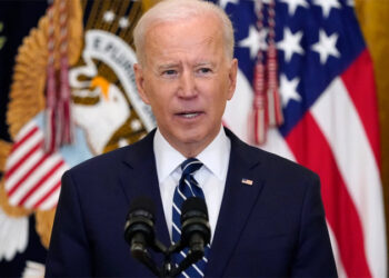 ਅਮਰੀਕਾ ਵਿੱਚ 19 ਅਪ੍ਰੈਲ ਤੋਂ ਹਰ ਬਾਲਗ ਨੂੰ ਲੱਗੇਗਾ ਕੋਰੋਨਾ ਟੀਕਾ : ਬਾਈਡੇਨ