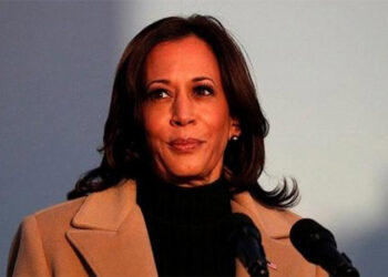 ਅਮਰੀਕਾ ਵਾਈਸ ਪ੍ਰੈਜ਼ੀਡੈਂਟ ਕਮਲਾ ਹੈਰਿਸ ਹੋਏ ਸਰਕਾਰੀ ਵੀ ਪੀ ਨਿਵਾਸ ਵਿੱਚ ਤਬਦੀਲ